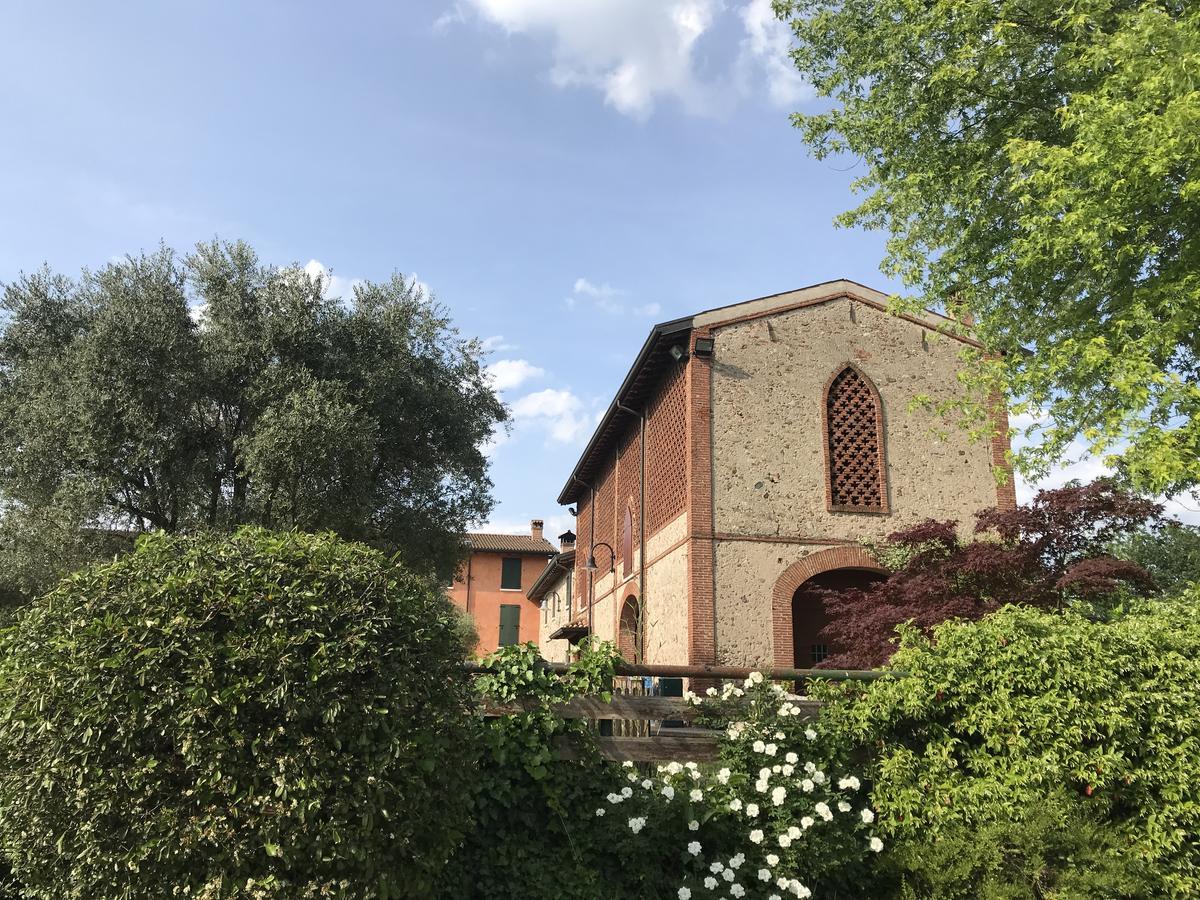 מלון פונטי סול מינצ'יו Agriturismo Corte Salandini מראה חיצוני תמונה