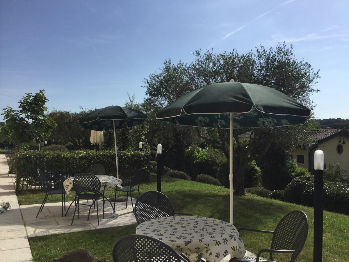 מלון פונטי סול מינצ'יו Agriturismo Corte Salandini מראה חיצוני תמונה