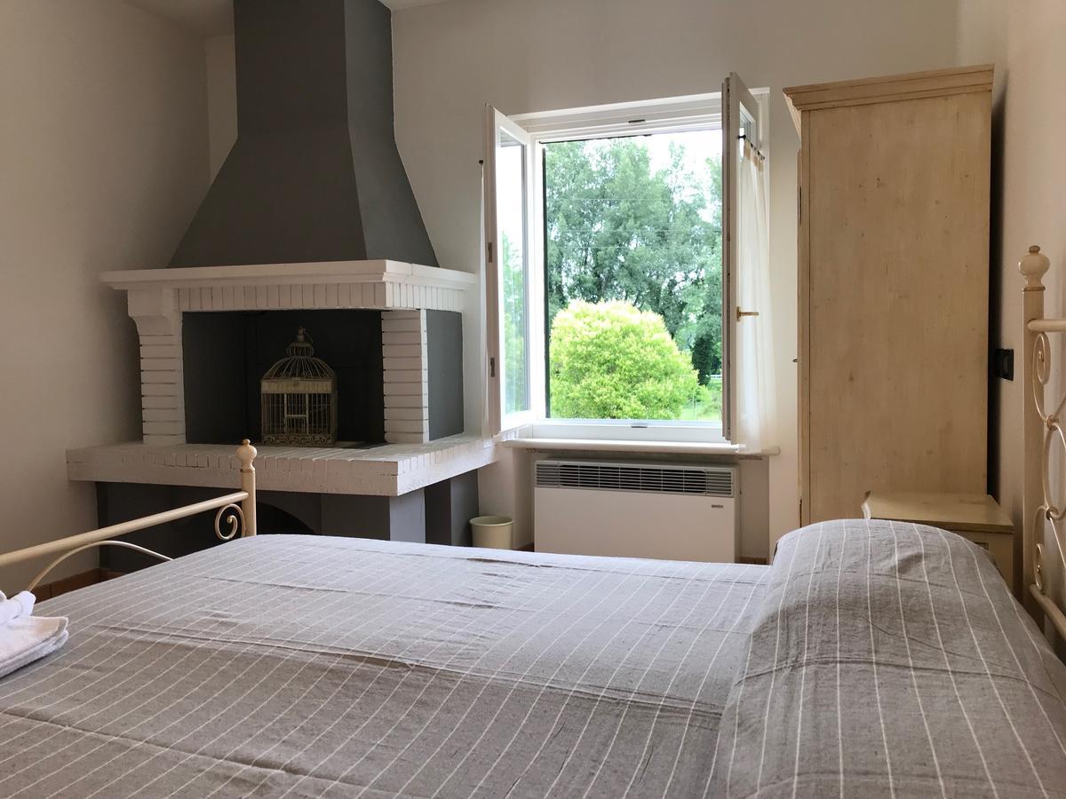 מלון פונטי סול מינצ'יו Agriturismo Corte Salandini מראה חיצוני תמונה