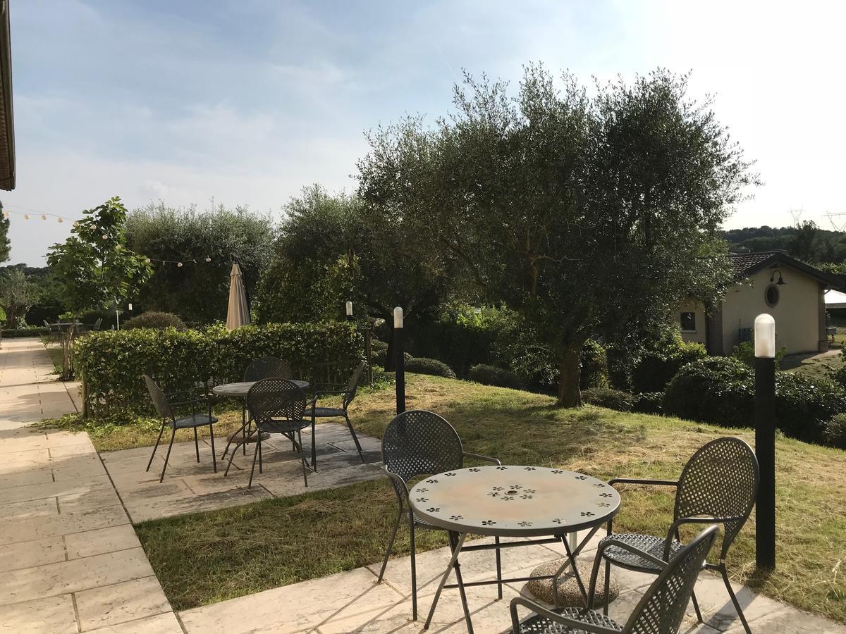 מלון פונטי סול מינצ'יו Agriturismo Corte Salandini מראה חיצוני תמונה