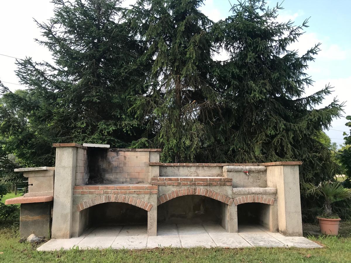 מלון פונטי סול מינצ'יו Agriturismo Corte Salandini מראה חיצוני תמונה