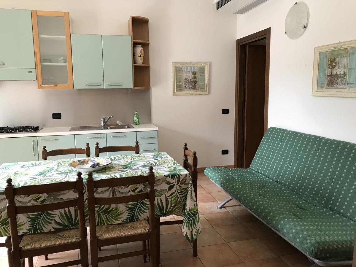 מלון פונטי סול מינצ'יו Agriturismo Corte Salandini מראה חיצוני תמונה