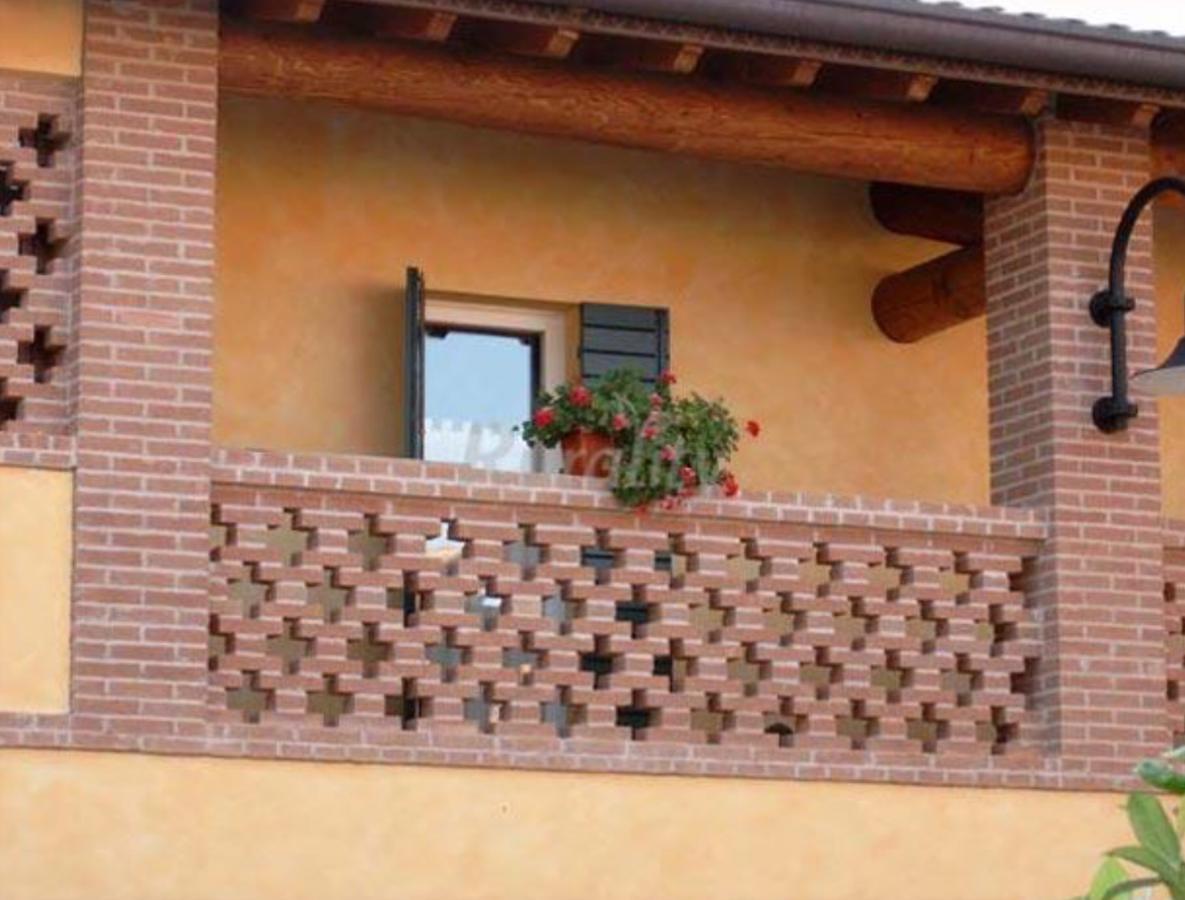 מלון פונטי סול מינצ'יו Agriturismo Corte Salandini מראה חיצוני תמונה