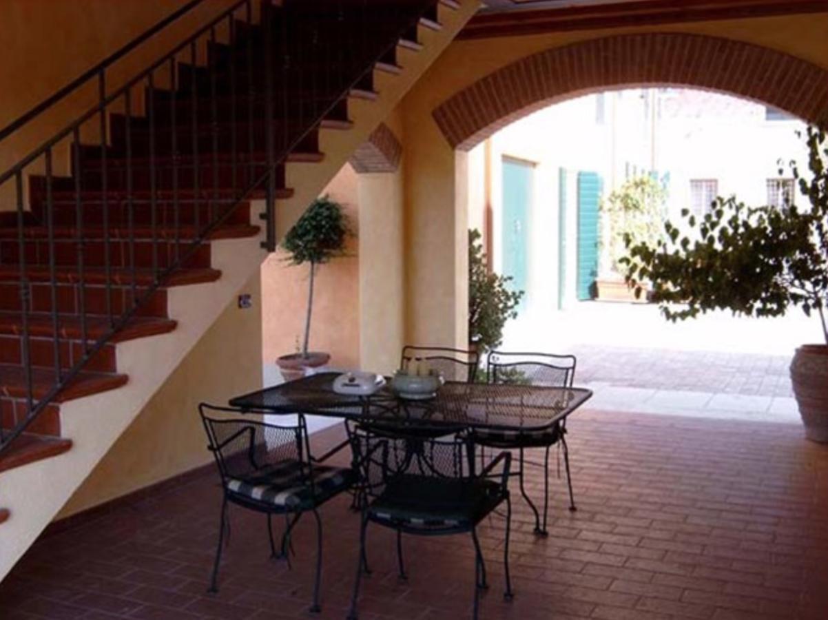 מלון פונטי סול מינצ'יו Agriturismo Corte Salandini מראה חיצוני תמונה