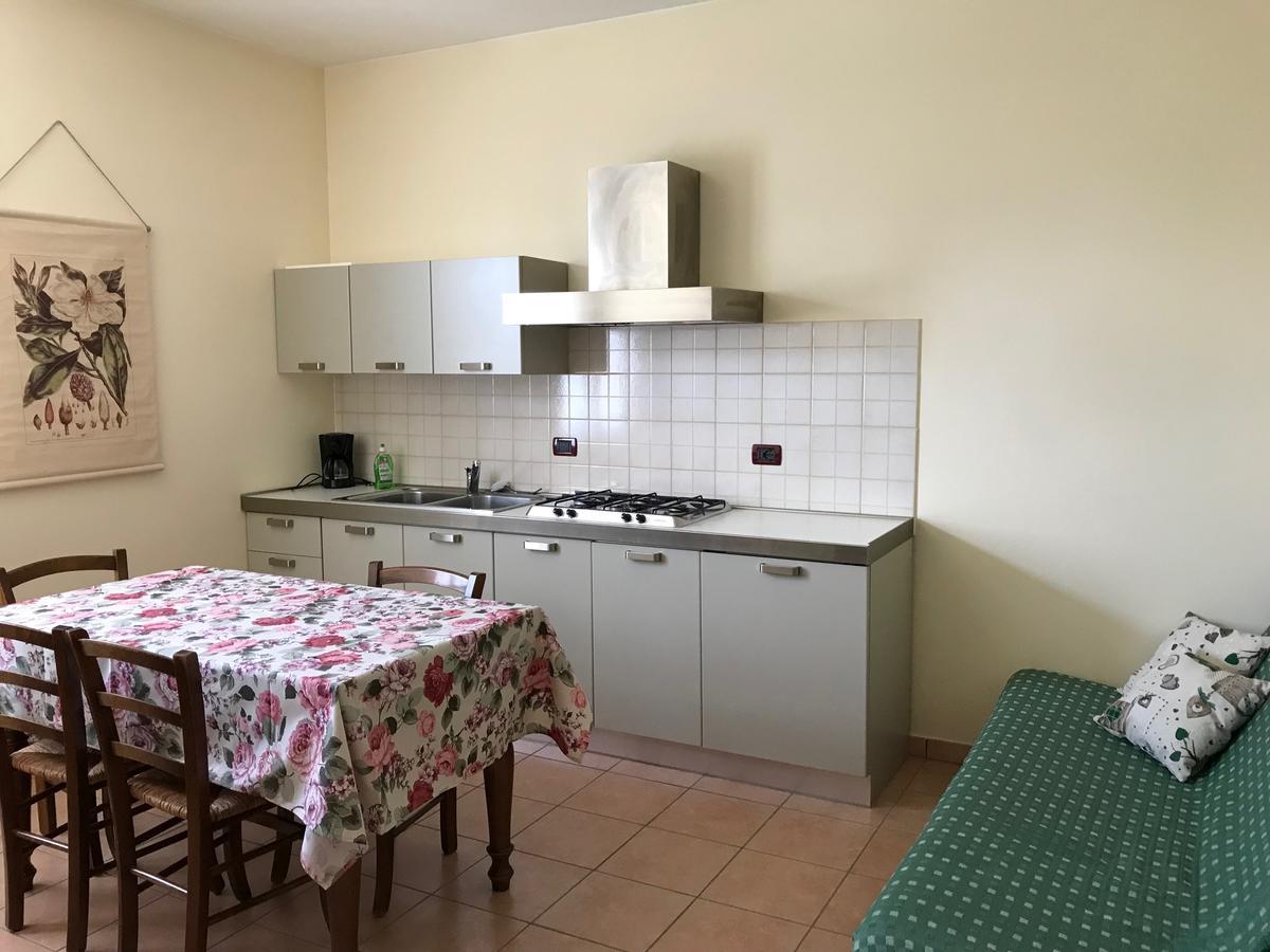 מלון פונטי סול מינצ'יו Agriturismo Corte Salandini מראה חיצוני תמונה