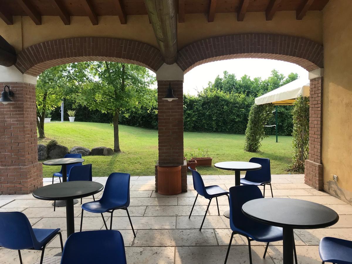 מלון פונטי סול מינצ'יו Agriturismo Corte Salandini מראה חיצוני תמונה