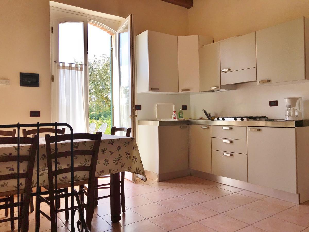 מלון פונטי סול מינצ'יו Agriturismo Corte Salandini מראה חיצוני תמונה