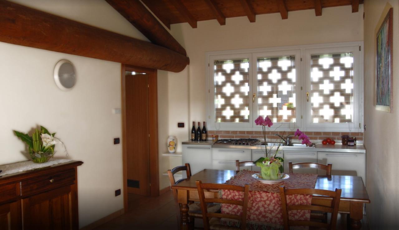 מלון פונטי סול מינצ'יו Agriturismo Corte Salandini מראה חיצוני תמונה
