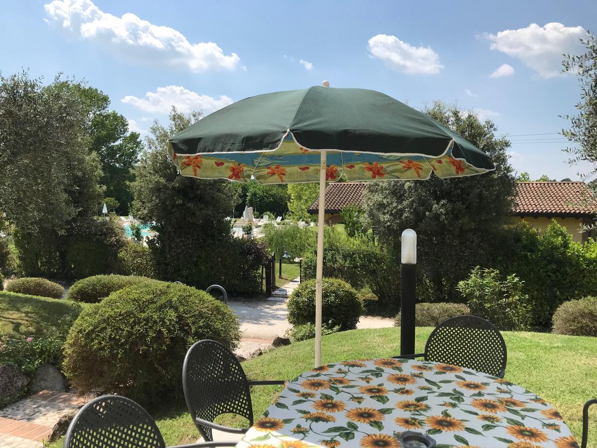 מלון פונטי סול מינצ'יו Agriturismo Corte Salandini מראה חיצוני תמונה