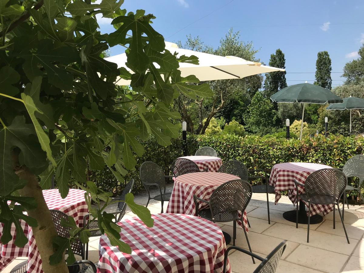 מלון פונטי סול מינצ'יו Agriturismo Corte Salandini מראה חיצוני תמונה