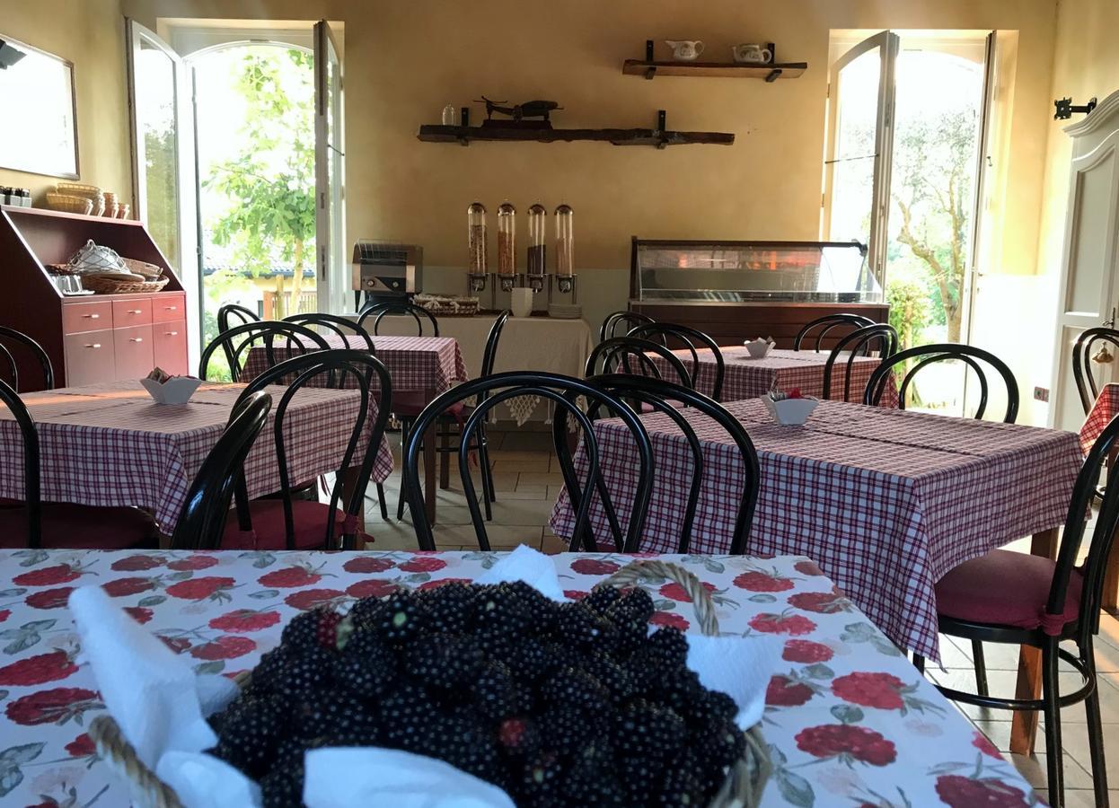 מלון פונטי סול מינצ'יו Agriturismo Corte Salandini מראה חיצוני תמונה